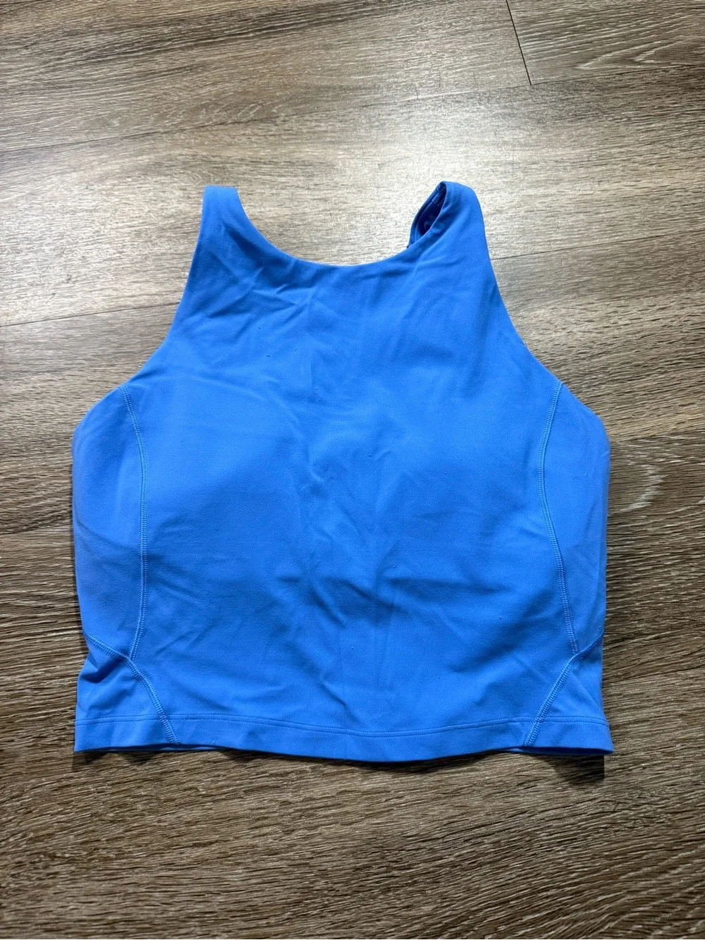 Lululemon Align High-Neck Tank Top Blue Nile